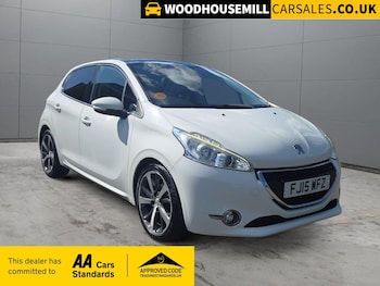 Used Peugeot 208 2015 for sale - 78448132: Photo