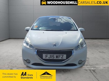 Used Peugeot 208 2015 for sale - 78448132: Photo