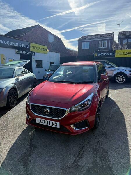 Used MG MG3 2020 for sale - 77175152: Photo 2