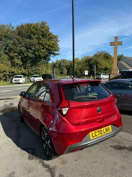Used MG MG3 2020 for sale - 77175152: Photo 3