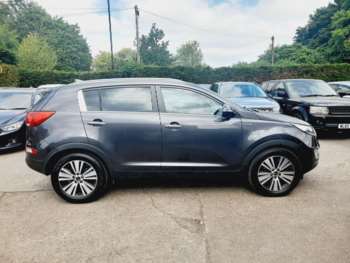 2015 (15) - 2.0 CRDi KX-3 AWD Euro 5 5dr
