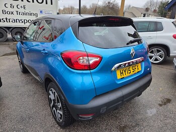 Used Renault Captur 2015 for sale - 77564693: Photo