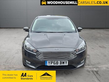Used Ford Focus 2018 for sale - 78600756: Photo