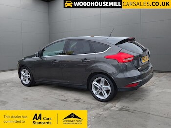 Used Ford Focus 2018 for sale - 78600756: Photo