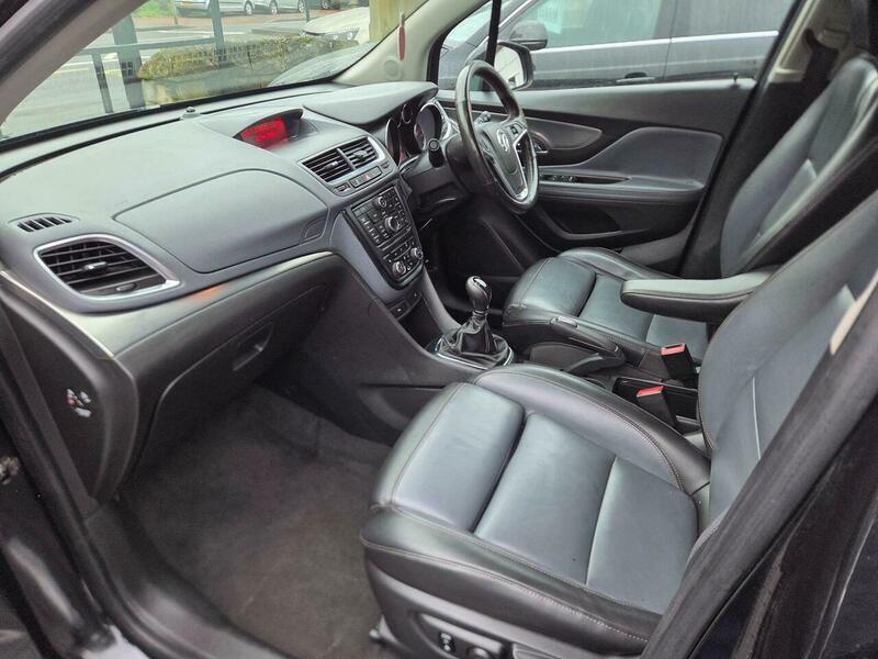 Used Vauxhall Mokka 2014 for sale - 76996934: Photo 11