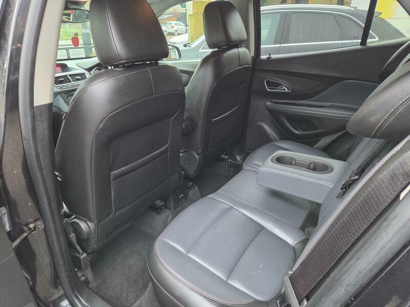 Used Vauxhall Mokka 2014 for sale - 76996934: Photo 12