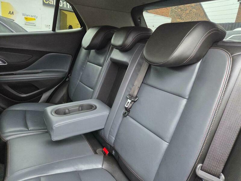 Used Vauxhall Mokka 2014 for sale - 76996934: Photo 13