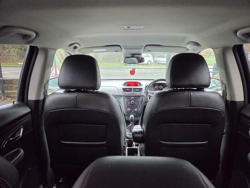 Used Vauxhall Mokka 2014 for sale - 76996934: Photo 15