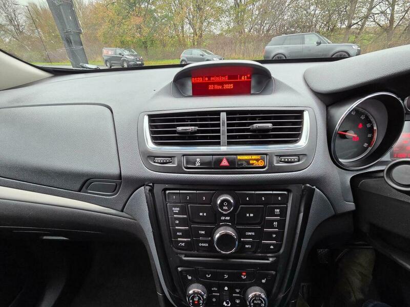 Used Vauxhall Mokka 2014 for sale - 76996934: Photo 17
