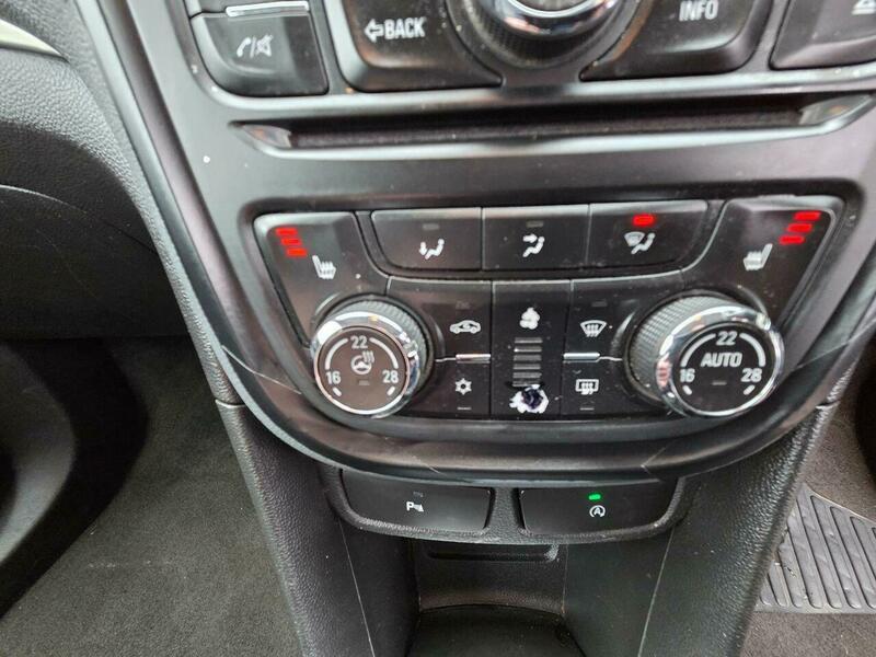 Used Vauxhall Mokka 2014 for sale - 76996934: Photo 24