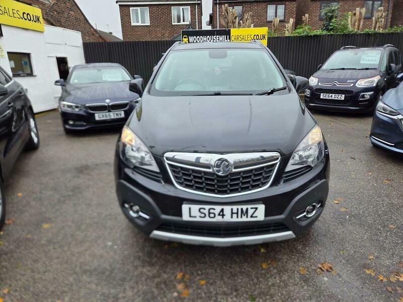 Used Vauxhall Mokka 2014 for sale - 76996934: Photo 3