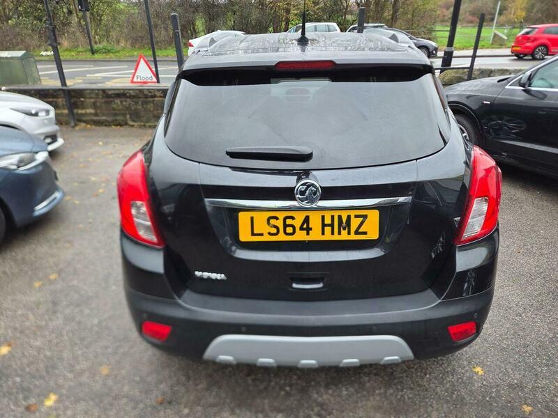 Used Vauxhall Mokka 2014 for sale - 76996934: Photo 4