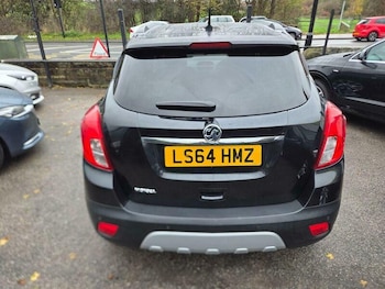 Used Vauxhall Mokka 2014 for sale - 76996934: Photo
