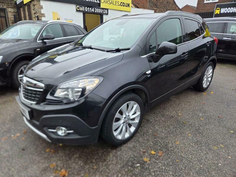 Used Vauxhall Mokka 2014 for sale - 76996934: Photo 5