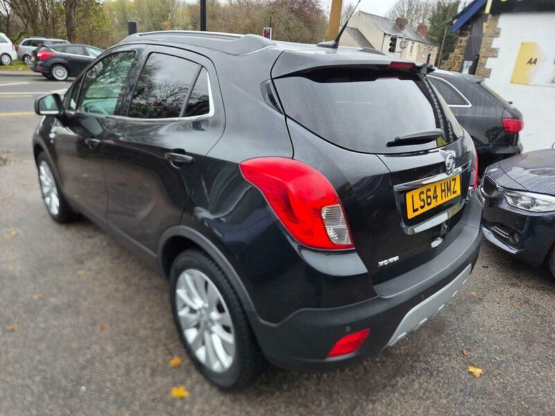 Used Vauxhall Mokka 2014 for sale - 76996934: Photo 6