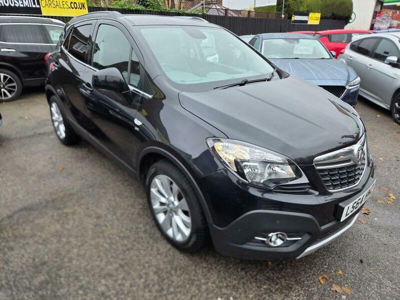 Used Vauxhall Mokka 2014 for sale - 76996934: Photo 7