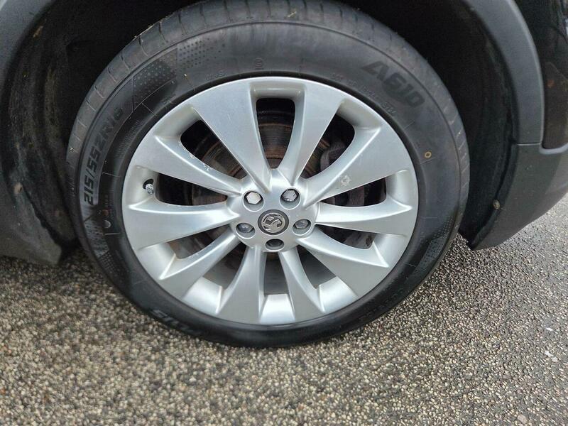 Used Vauxhall Mokka 2014 for sale - 76996934: Photo 8