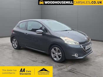 Used Peugeot 208 2012 for sale - 79255831: Photo