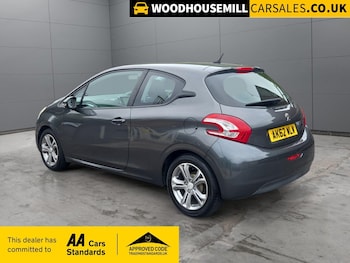 Used Peugeot 208 2012 for sale - 79255831: Photo