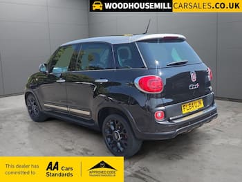 Used Fiat 500L 2014 for sale - 79669194: Photo