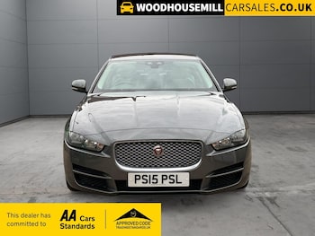 Used Jaguar XE 2015 for sale - 78809218: Photo