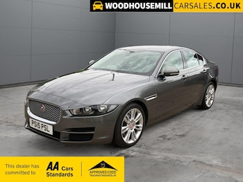 Used Jaguar XE 2015 for sale - 78809218: Photo