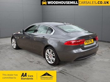 Used Jaguar XE 2015 for sale - 78809218: Photo