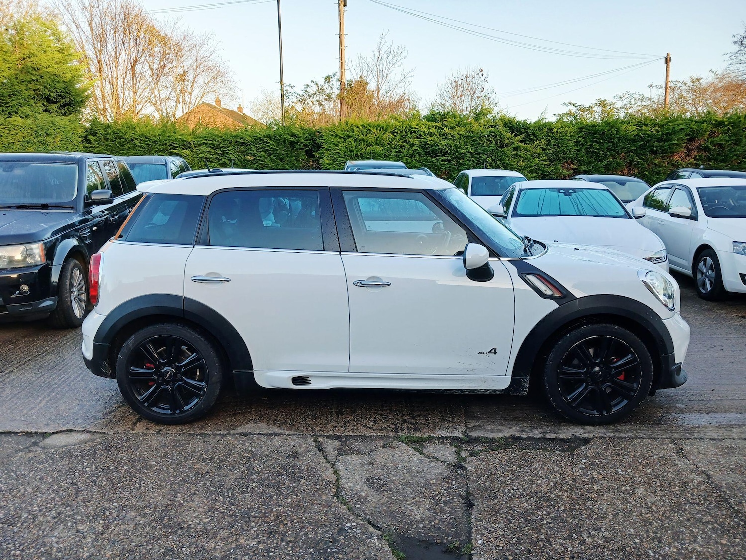 Used MINI Countryman 2013 for sale - 76742848: Photo 1
