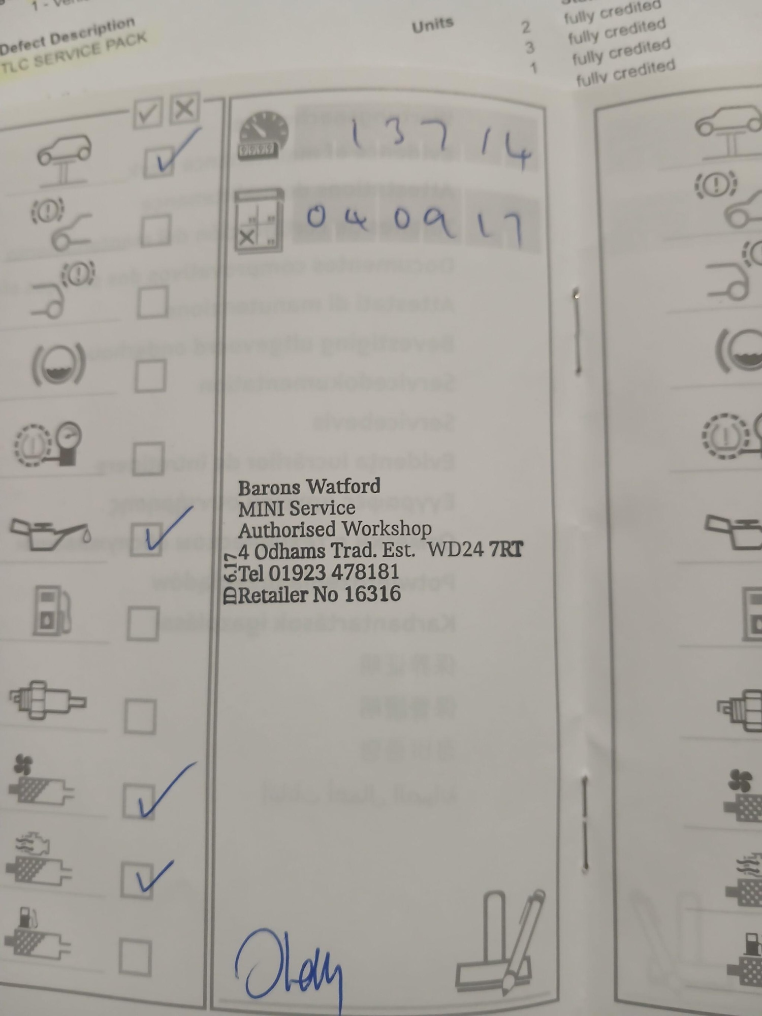 Used MINI Countryman 2013 for sale - 76742848: Photo 4