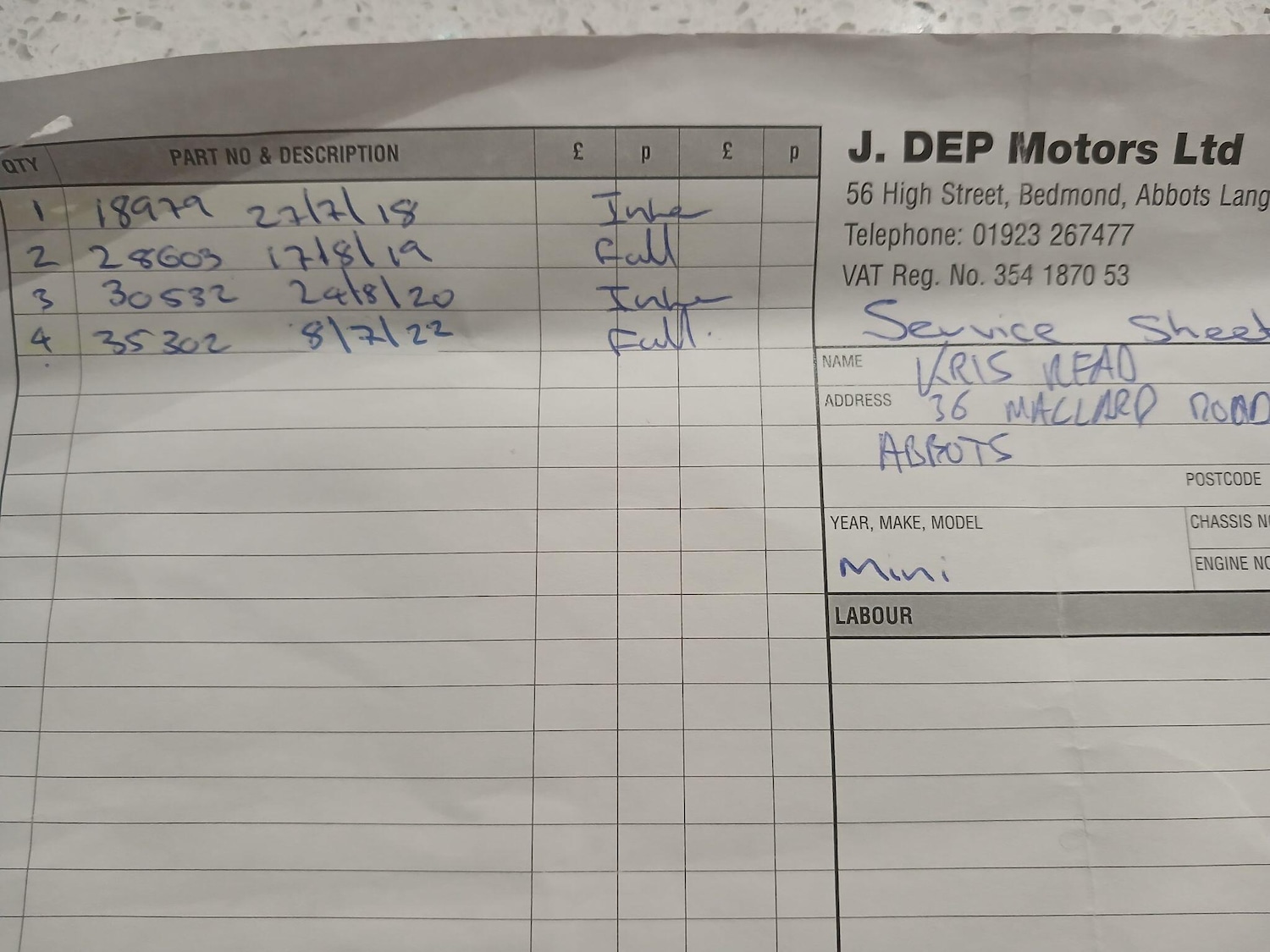 Used MINI Countryman 2013 for sale - 76742848: Photo 6