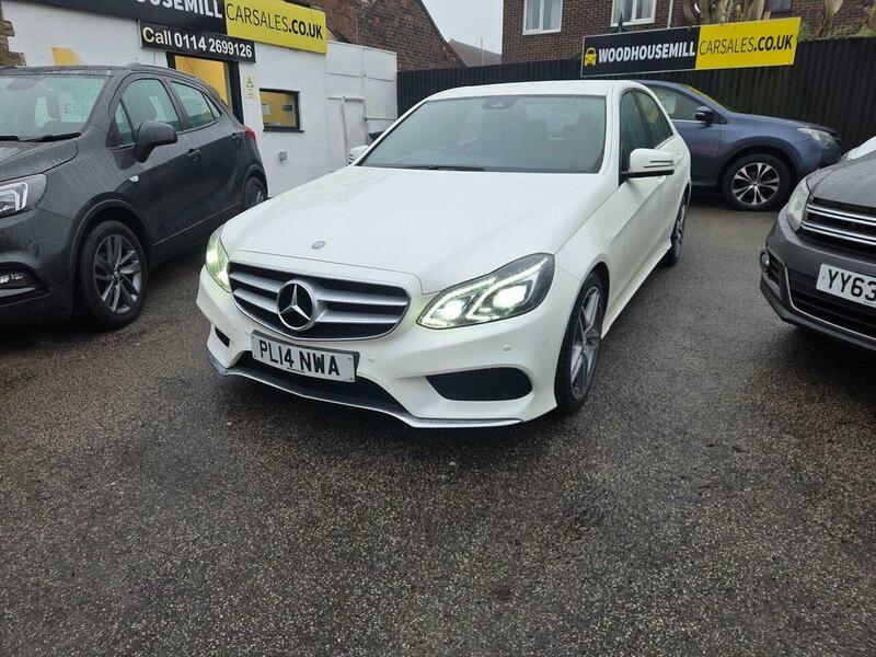 Used Mercedes-Benz E Class 2014 for sale - 77021283: Photo 2
