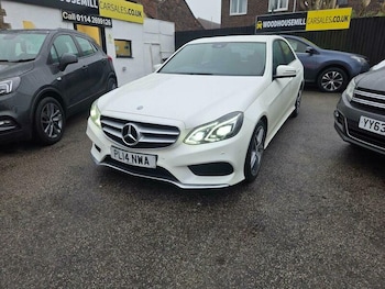 Used Mercedes-Benz E Class 2014 for sale - 77021283: Photo