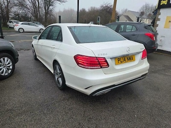 Used Mercedes-Benz E Class 2014 for sale - 77021283: Photo