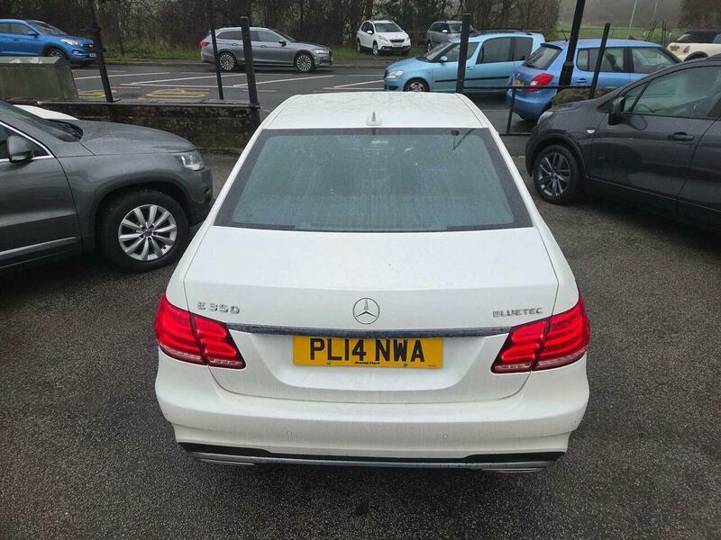 Used Mercedes-Benz E Class 2014 for sale - 77021283: Photo 4