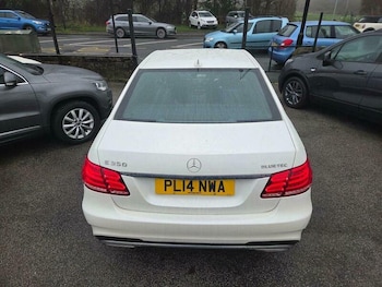 Used Mercedes-Benz E Class 2014 for sale - 77021283: Photo