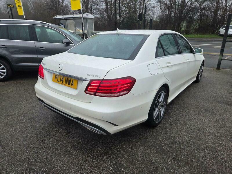 Used Mercedes-Benz E Class 2014 for sale - 77021283: Photo 5