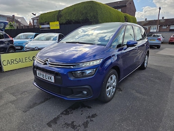 Used Citroen Grand C4 Picasso 2018 for sale - 78374904: Photo