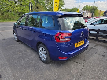 Used Citroen Grand C4 Picasso 2018 for sale - 78374904: Photo