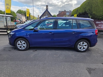 Used Citroen Grand C4 Picasso 2018 for sale - 78374904: Photo