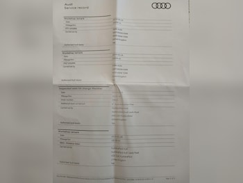 Used Audi A4 2014 for sale - 76801048: Photo