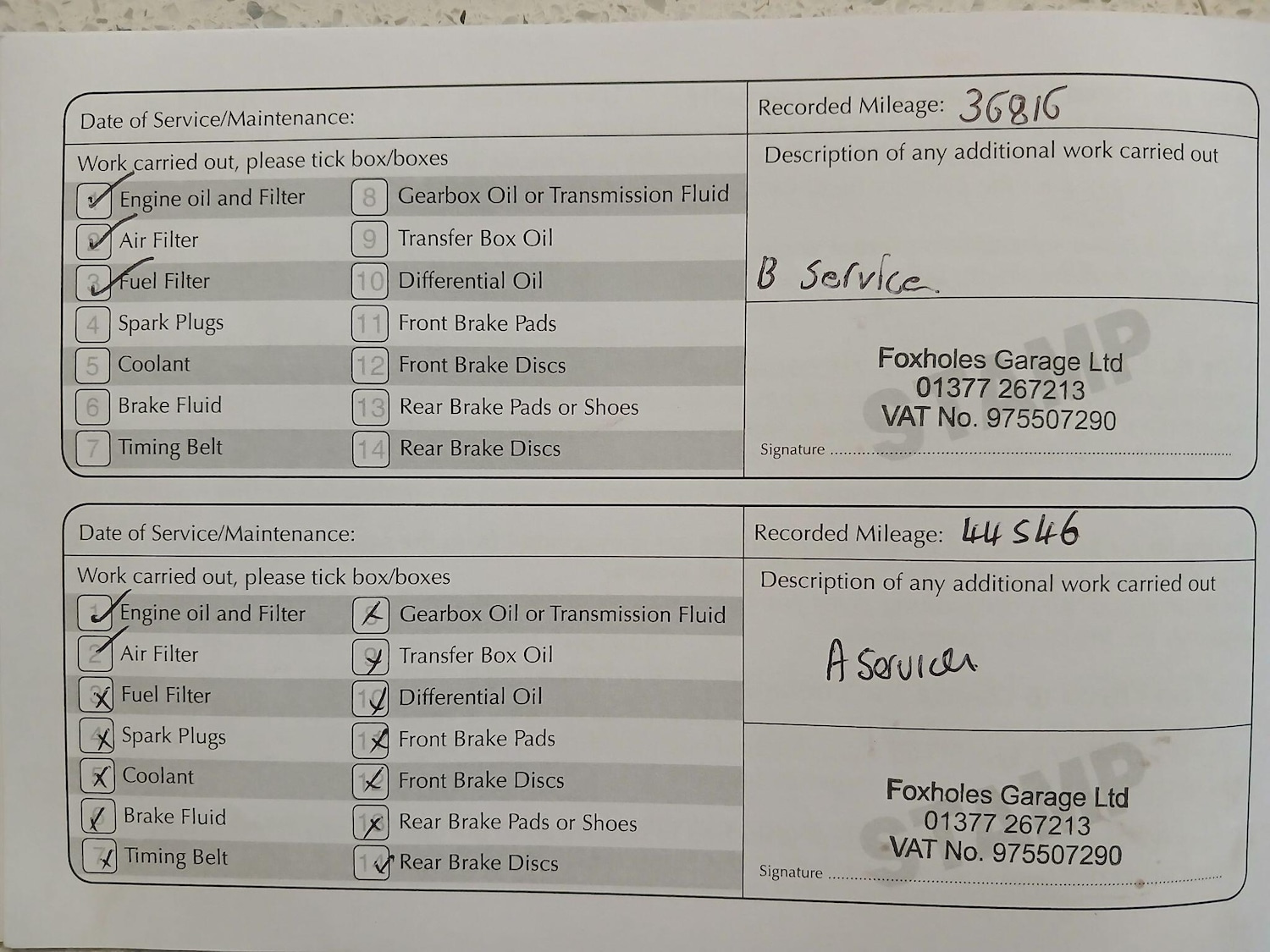 Used Audi A4 2014 for sale - 76801048: Photo 6