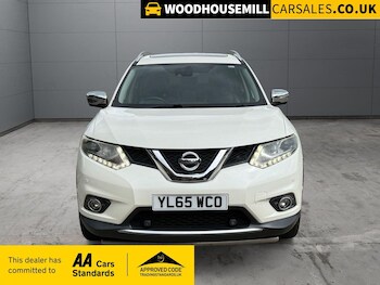 Used Nissan X-Trail 2016 for sale - 78636962: Photo