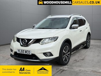 Used Nissan X-Trail 2016 for sale - 78636962: Photo