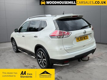 Used Nissan X-Trail 2016 for sale - 78636962: Photo