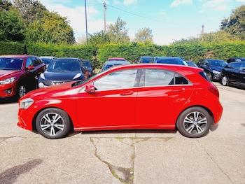 Used Mercedes-Benz A-Class 2016 for sale - 75978691: Photo