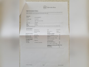 Used Mercedes-Benz A-Class 2016 for sale - 75978691: Photo