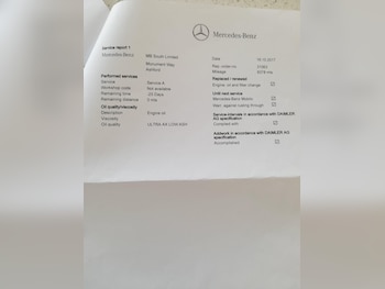 Used Mercedes-Benz A-Class 2016 for sale - 75978691: Photo