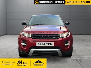 Used Land Rover Range Rover Evoque 2014 for sale - 77853038: Photo
