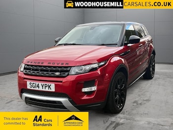 Used Land Rover Range Rover Evoque 2014 for sale - 77853038: Photo