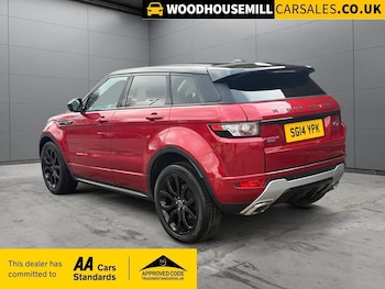 Used Land Rover Range Rover Evoque 2014 for sale - 77853038: Photo